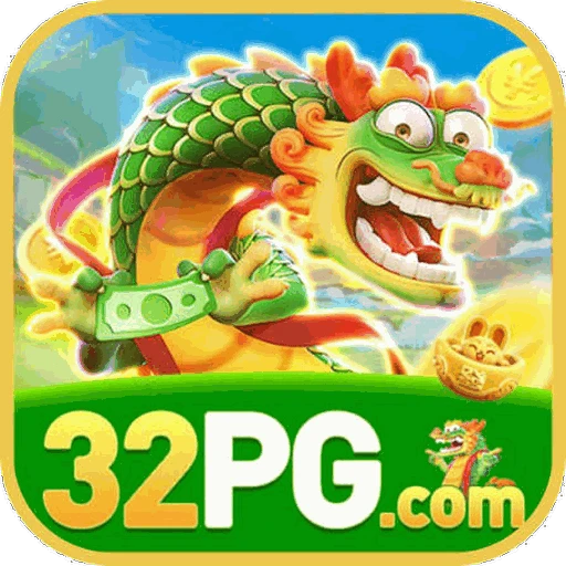 Logo 32PG Cassino